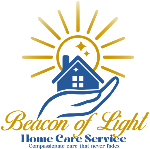 Beacon of Light Home Care Service logo
